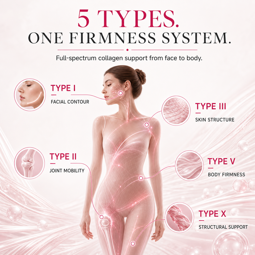 7+Days Marine Collagen Peptides Liquid